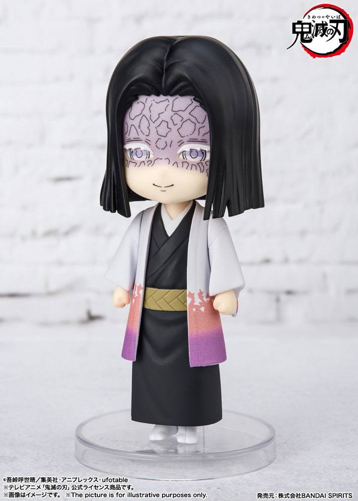 Kagaya Ubuyashiki Figura 9cm ( Imagem 2 de 4 ) - Preview