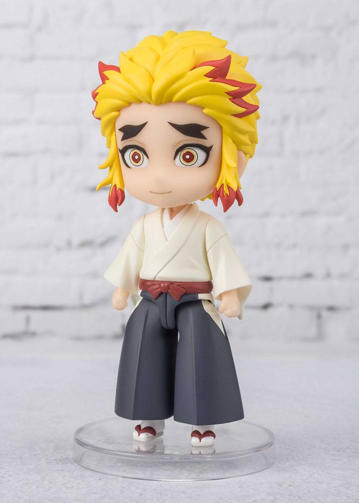 Senjuro Rengoku Figure 9cm ( Imagem 2 de 4 ) - Preview