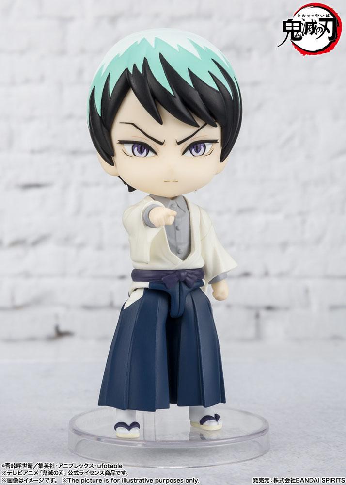 Yushiro Figura 9cm ( Imagem 2 de 4 ) - Preview
