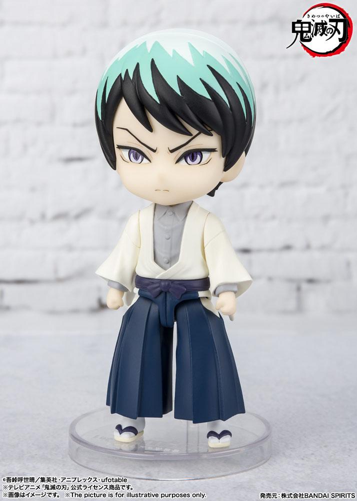 Yushiro Figura 9cm ( Imagem 3 de 4 ) - Preview