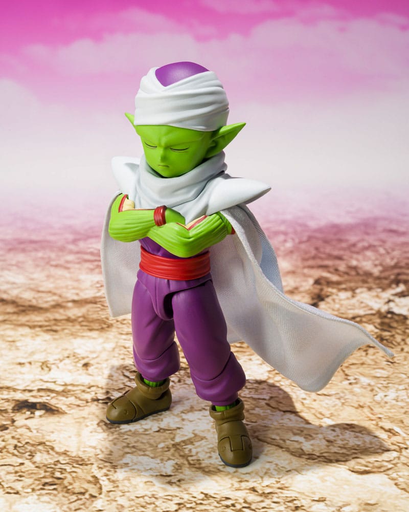 Figura Tamashi Nations Dragon Ball Daima Piccolo Mini ( Imagem 2 de 4 ) - Preview