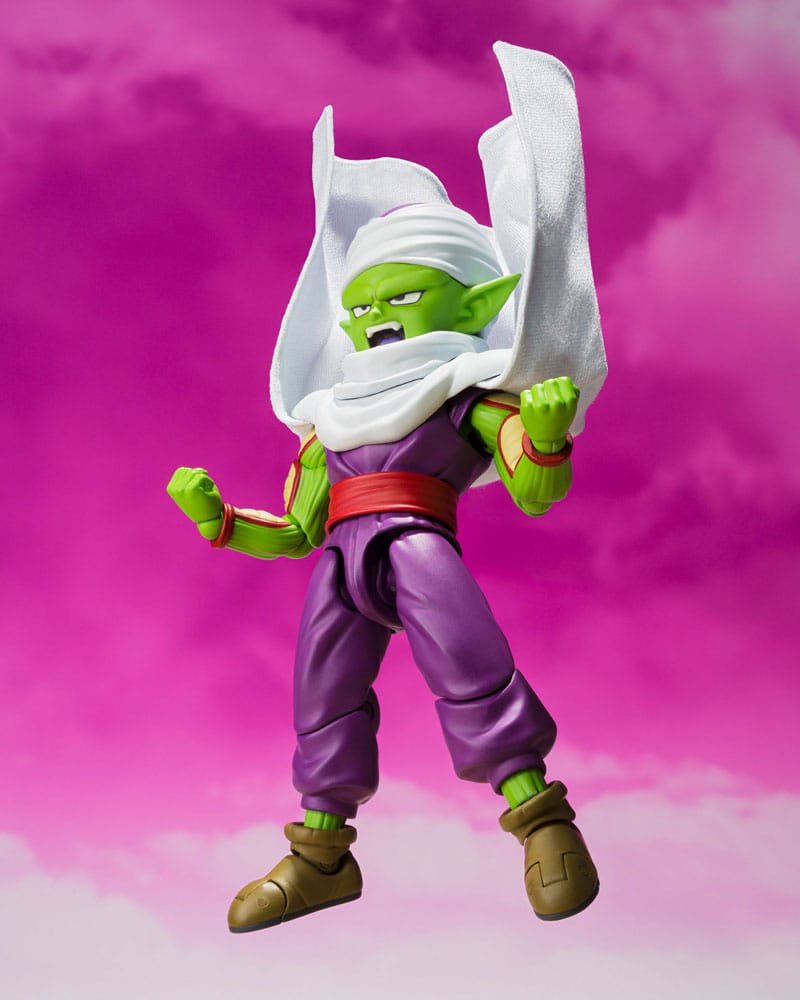 Figura Tamashi Nations Dragon Ball Daima Piccolo Mini ( Imagem 3 de 4 ) - Preview