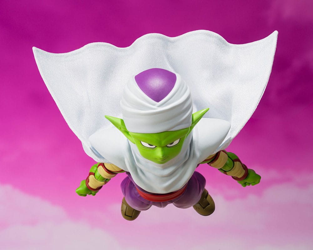 Figura Tamashi Nations Dragon Ball Daima Piccolo Mini ( Imagem 4 de 4 ) - Preview