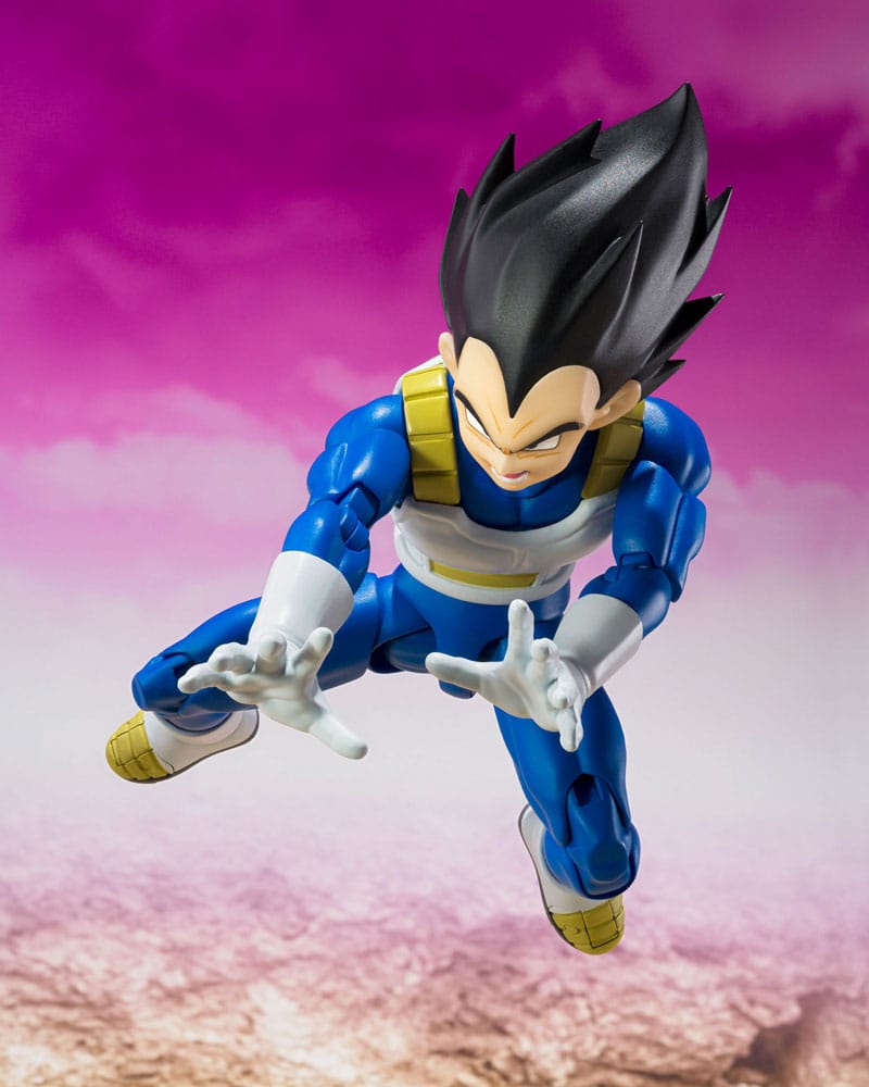Figura SH Figuarts Dragon Ball Daima Vegeta ( Imagem 2 de 4 ) - Preview