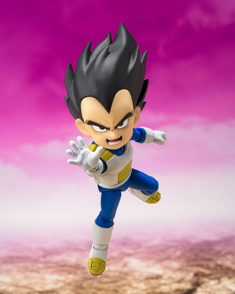 Figura Tamashii Nations Dragon Ball Daima Vegeta ( Imagem 2 de 4 ) - Preview