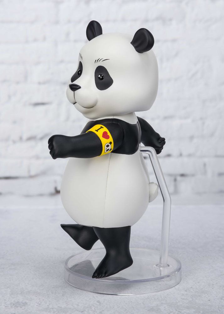 Panda Figura 9cm ( Imagem 2 de 4 ) - Preview