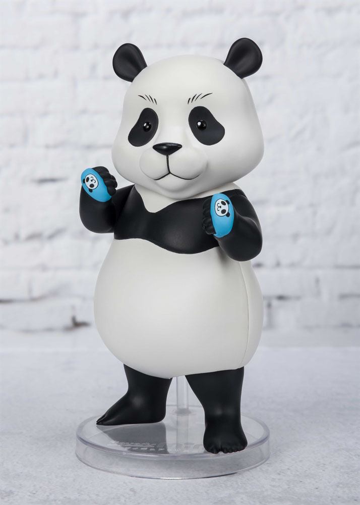 Panda Figura 9cm ( Imagem 3 de 4 ) - Preview