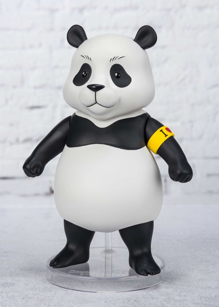 Panda Figura 9cm ( Imagem 4 de 4 ) - Preview