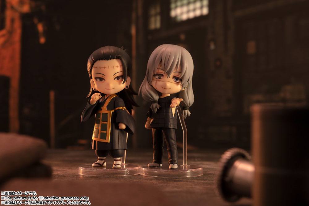 Suguro Geto Figure 9cm ( Imagem 2 de 4 ) - Preview