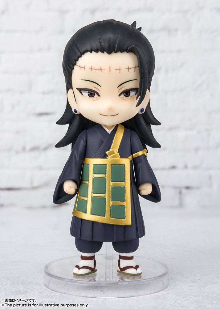 Suguro Geto Figure 9cm ( Imagem 3 de 4 ) - Preview