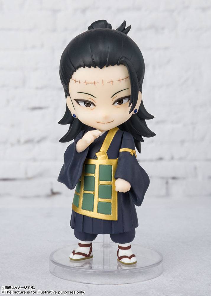 Suguro Geto Figure 9cm ( Imagem 4 de 4 ) - Preview