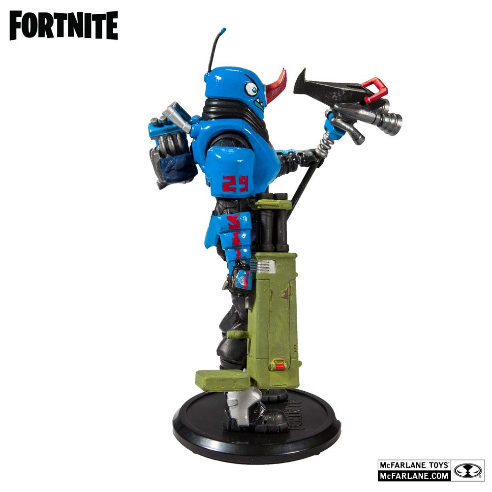 Action-Figure Fortnite Beastmode Rhino 18cm ( Imagem 3 de 4 ) - Preview