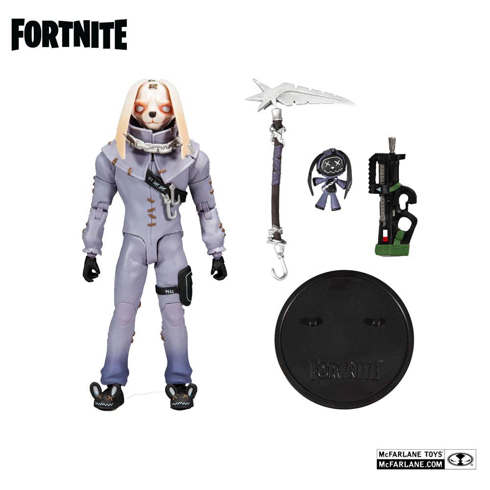Action-Figure Fortnite Nitehare 18cm ( Imagem 4 de 4 ) - Preview