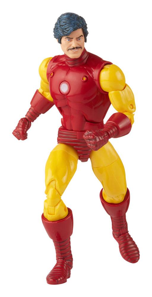 Action-Figure Marvel Iron Man 20 Aniversário Série Legends ( Imagem 2 de 4 ) - Preview