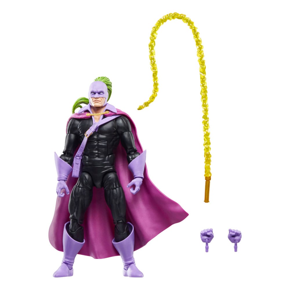 Action-Figure Marvel Legends Series - Marvel's Whiplash ( Imagem 3 de 4 ) - Preview