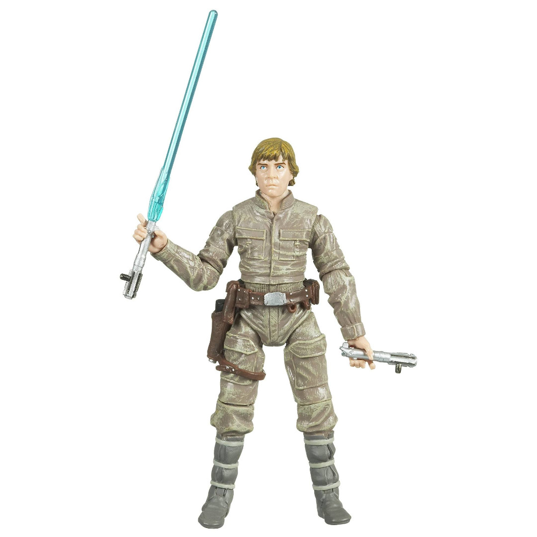 Action-Figure Star Wars - Luke Skywalker (Bespin) ( Imagem 3 de 3 ) - Preview