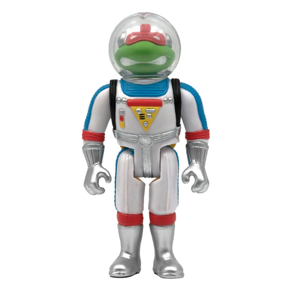 Action-Figure Reaction As Tartarugas Ninja Raphael Cadete Espacial ( Imagem 2 de 2 ) - Preview