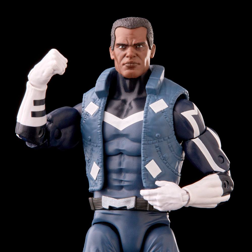 Action-Figure Marvel Legends Series: Blue Marvel ( Imagem 3 de 4 ) - Preview