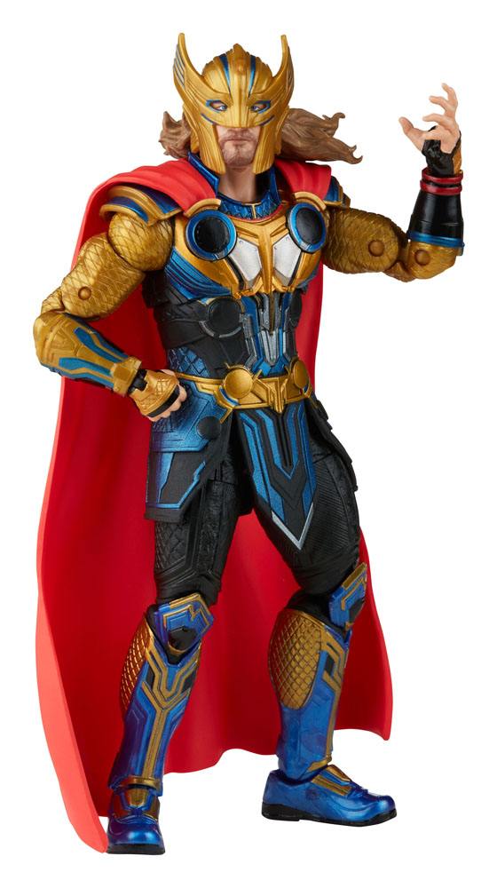 Action-Figure Marvel Thor Amor E Trovão Thor Série Legends ( Imagem 2 de 4 ) - Preview