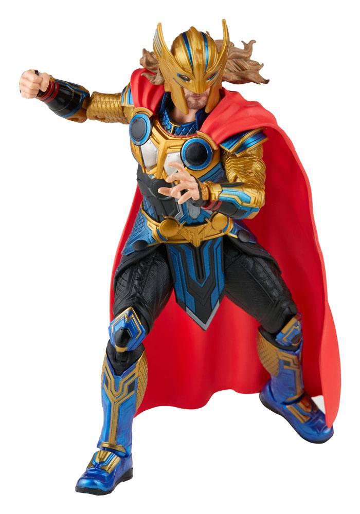 Action-Figure Marvel Thor Amor E Trovão Thor Série Legends ( Imagem 3 de 4 ) - Preview