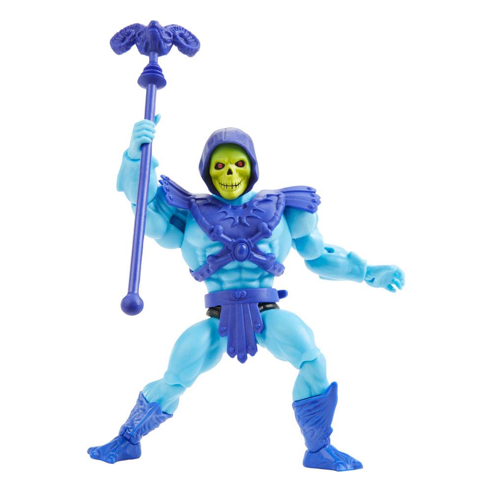 Action-Figure Masters of the Universe Origins - Skeleton ( Imagem 2 de 4 ) - Preview