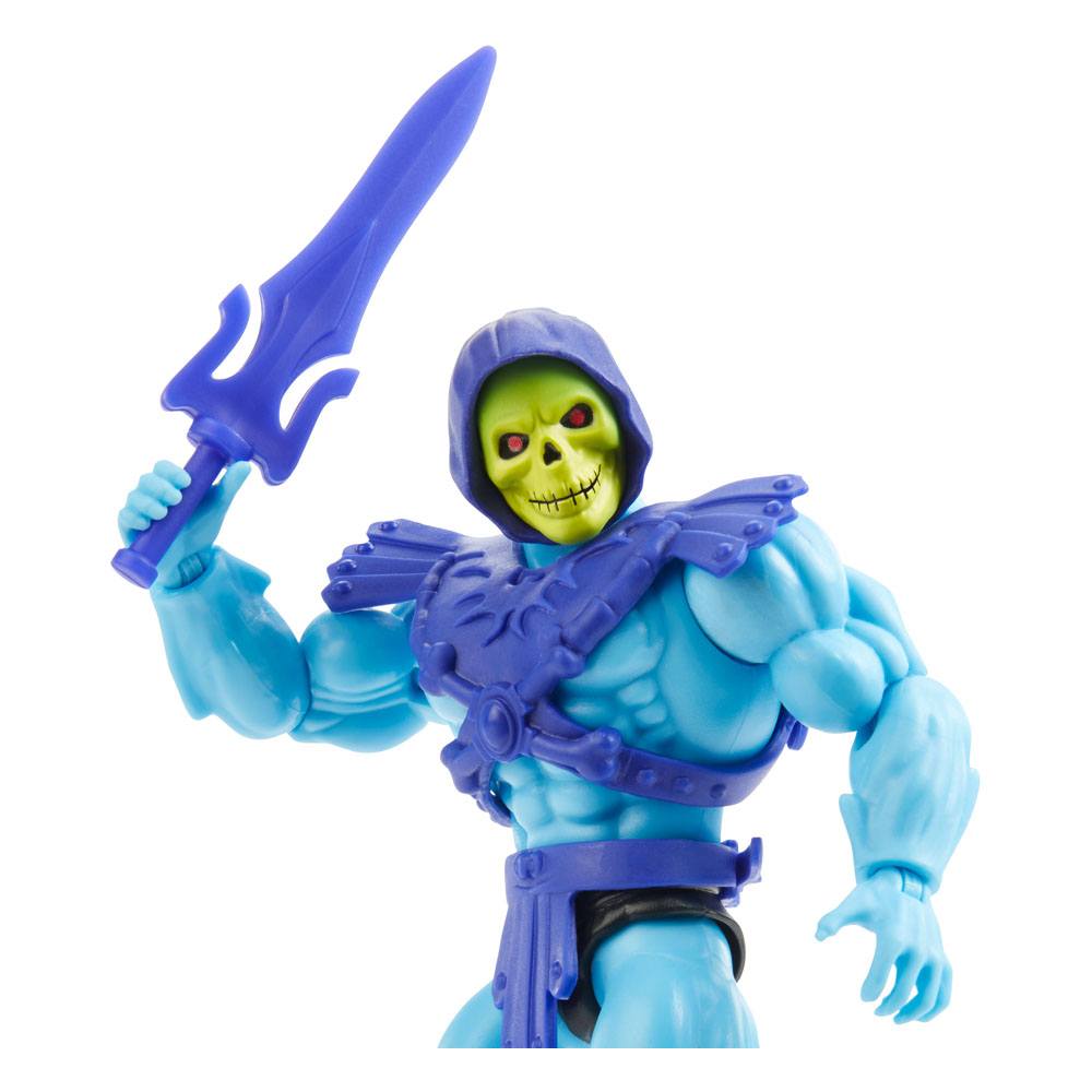 Action-Figure Masters of the Universe Origins - Skeleton ( Imagem 3 de 4 ) - Preview