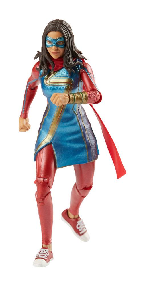 Action-Figure Marvel Ms Marvel Série Legends ( Imagem 2 de 4 ) - Preview