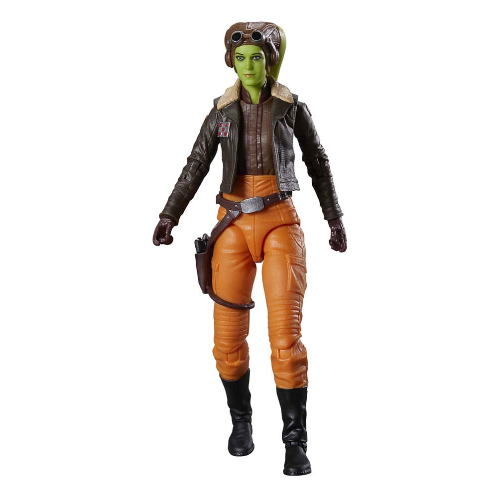 Action-Figure Star Wars Ahsoka: The Black Series - General Hera Syndulla ( Imagem 2 de 4 ) - Preview