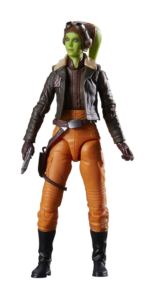 Action-Figure Star Wars Ahsoka: The Black Series - General Hera Syndulla ( Imagem 4 de 4 ) - Preview