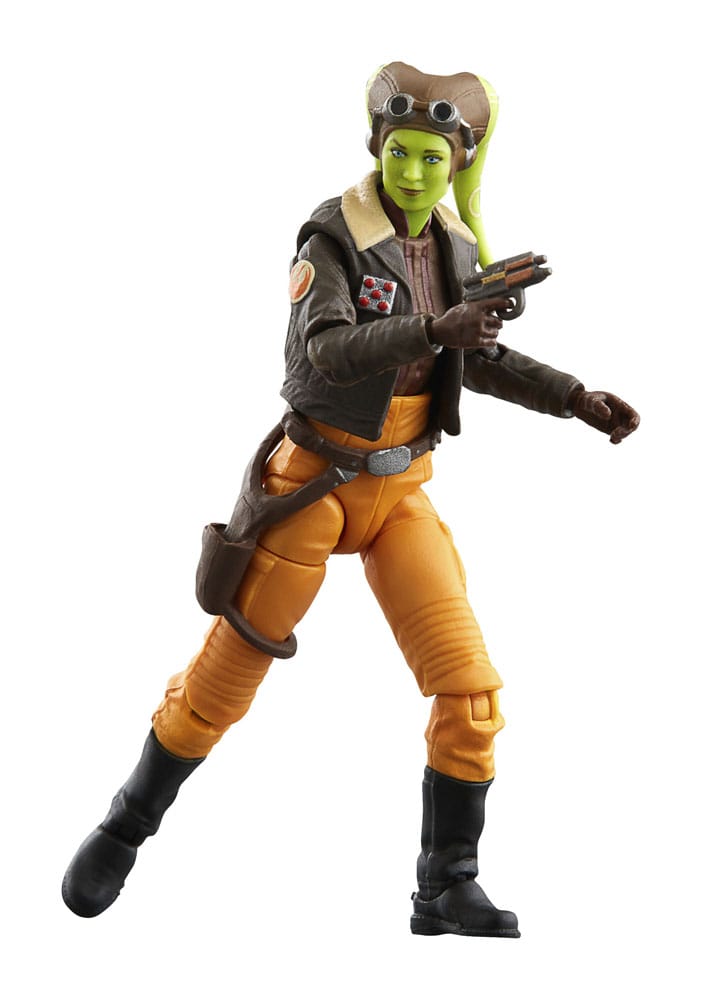 Action-Figure Star Wars: Ahsoka Vintage Collection - General Hera Syndulla ( Imagem 2 de 4 ) - Preview