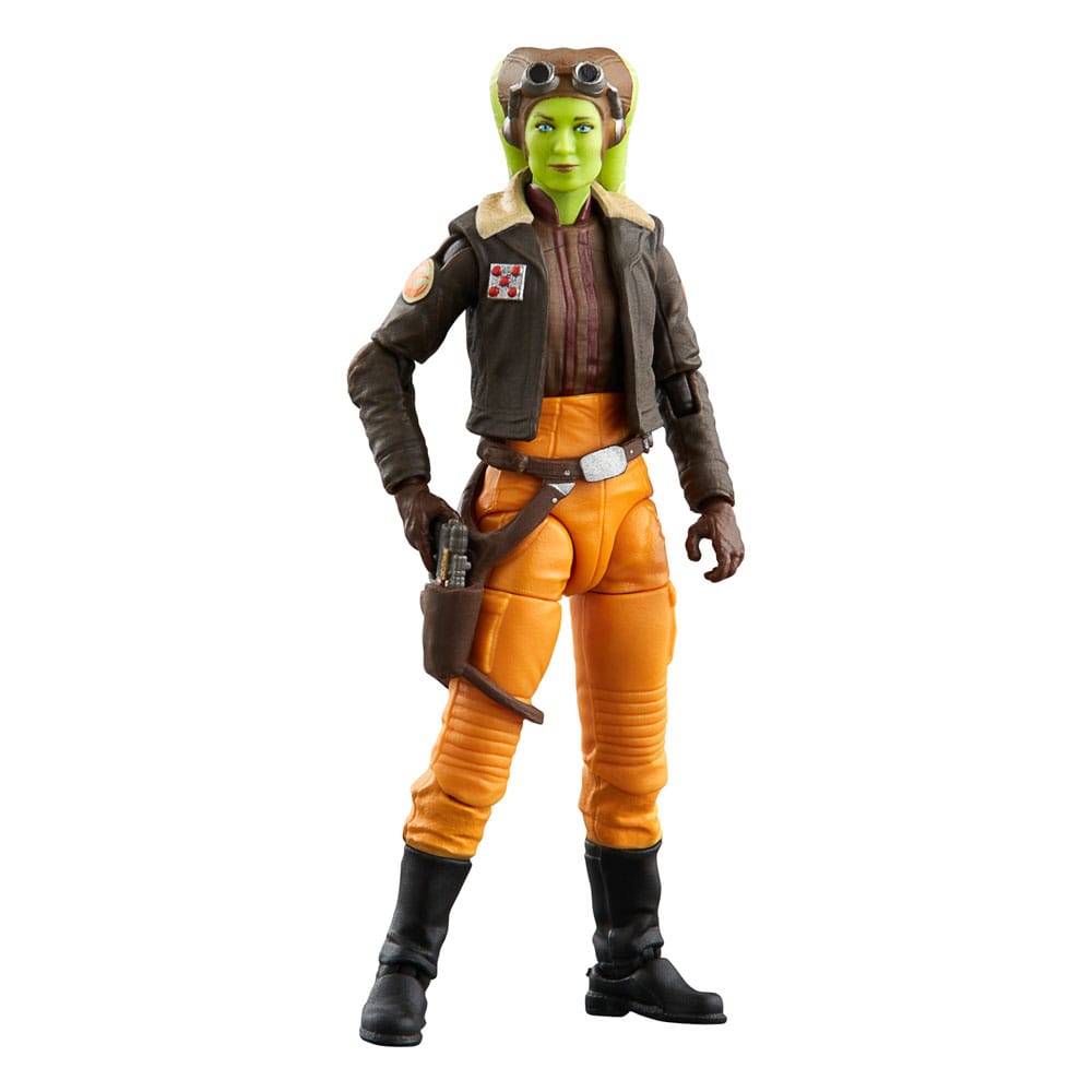 Action-Figure Star Wars: Ahsoka Vintage Collection - General Hera Syndulla ( Imagem 3 de 4 ) - Preview