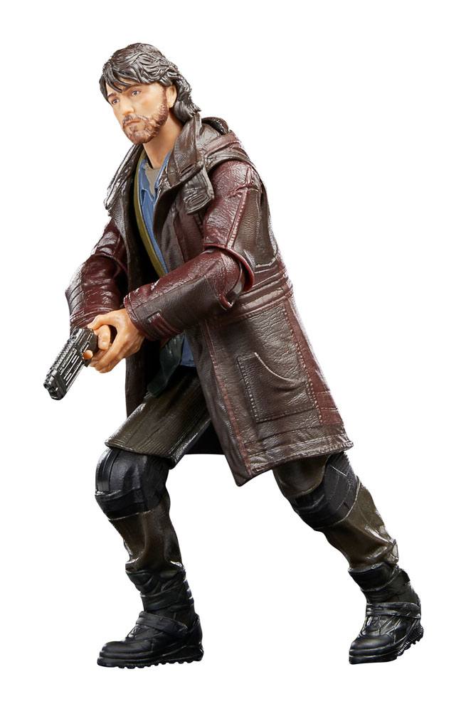 Action-Figure Star Wars Andor Cassian Andor Série Black ( Imagem 3 de 4 ) - Preview