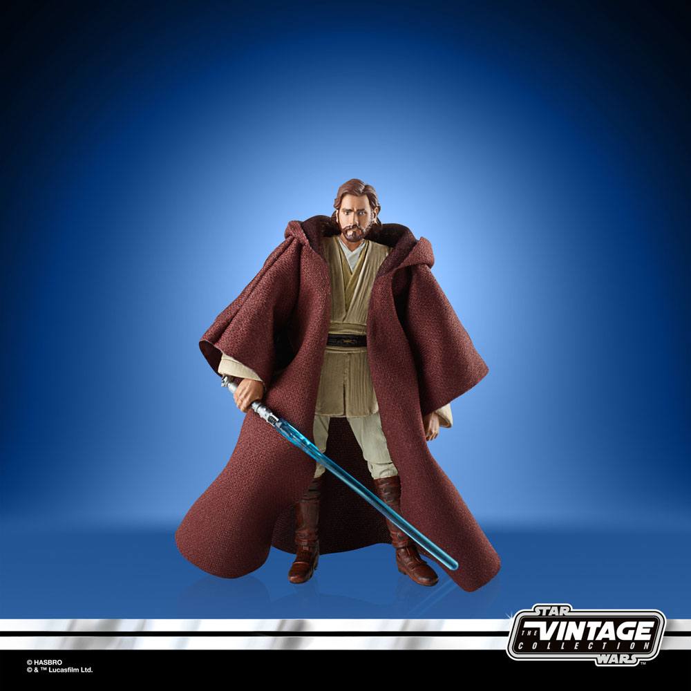 Star Wars Obi-Wan Kenobi Action Figure VC31 Vintage Collection ( Imagem 3 de 4 ) - Preview