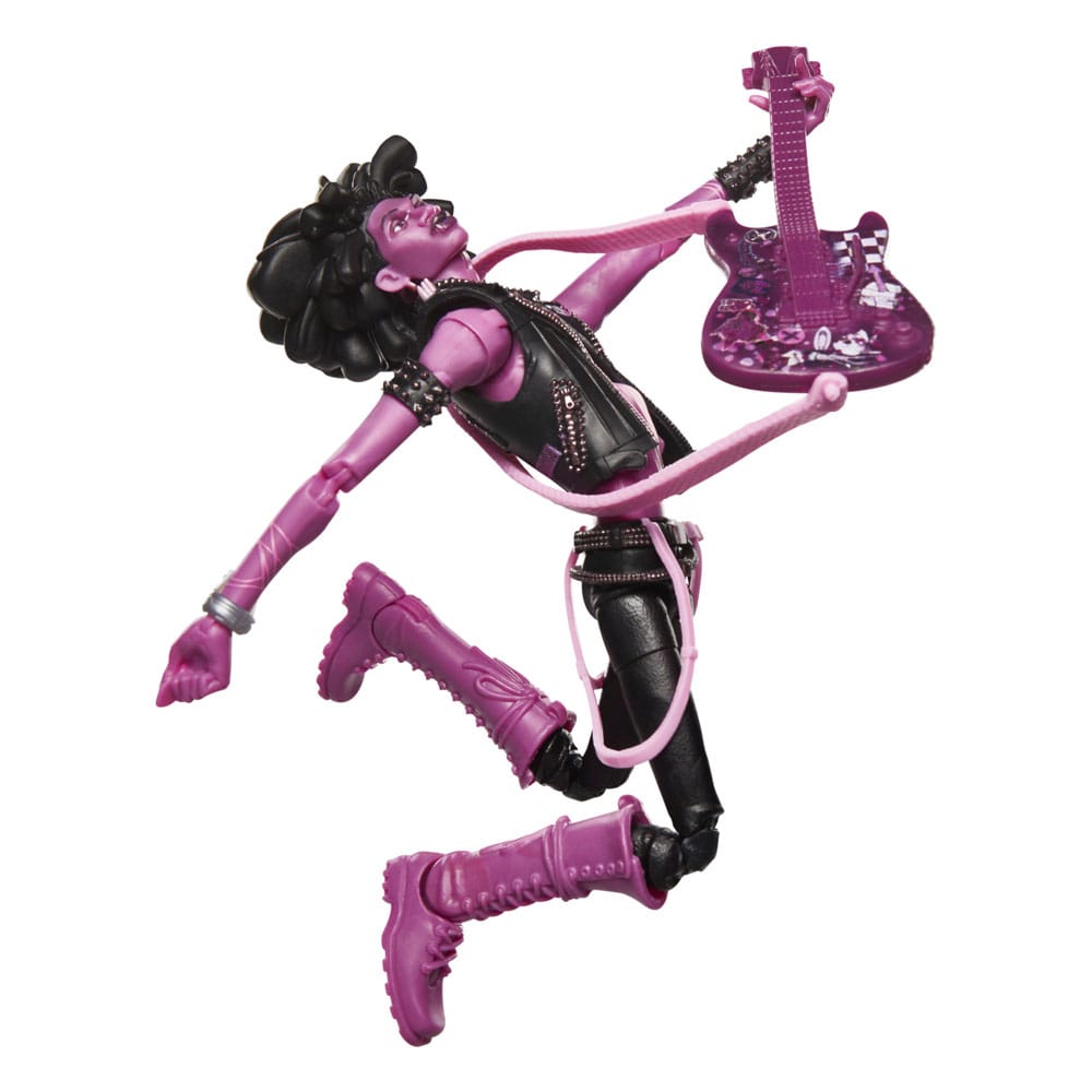 Action-Figure Spider-Punk Across The Spider-Verse Spider-Man Marvel 15cm ( Imagem 4 de 4 ) - Preview