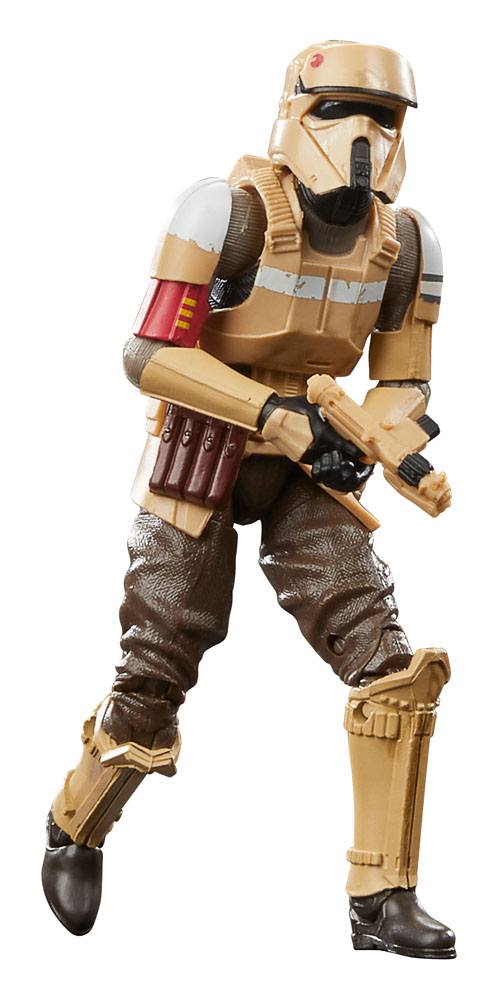 Hasbro Black Series Star Wars: Andor Shoretrooper ( Imagem 2 de 4 ) - Preview