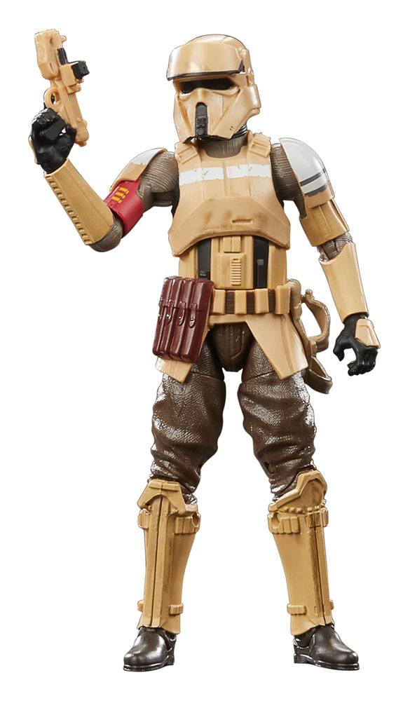 Hasbro Black Series Star Wars: Andor Shoretrooper ( Imagem 3 de 4 ) - Preview