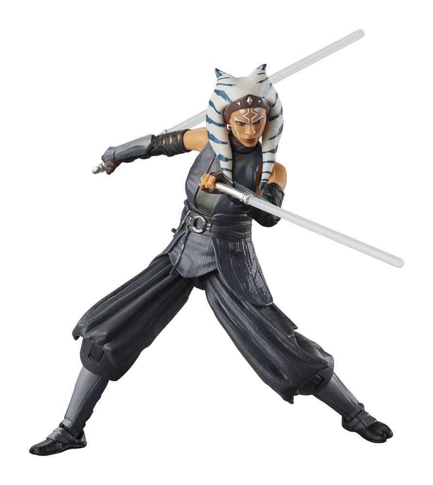Action-Figure Star Wars The Black Series - Ahsoka Tano ( Imagem 2 de 4 ) - Preview