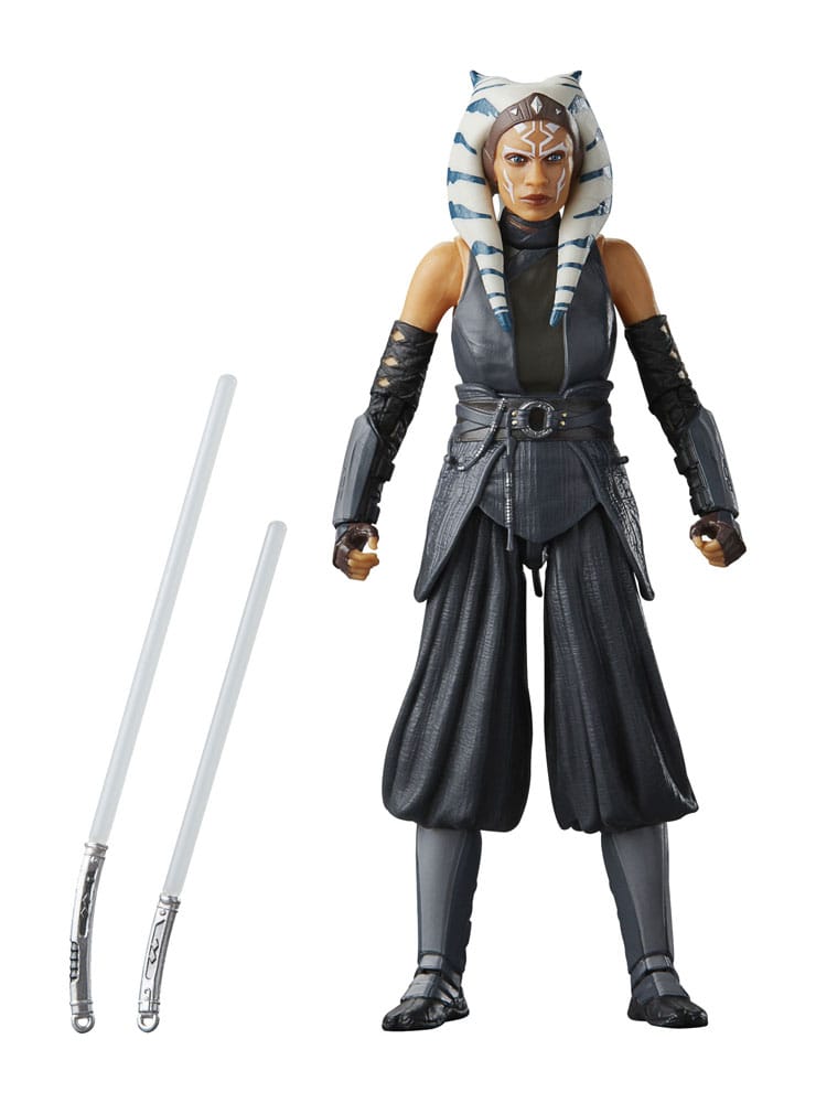 Action-Figure Star Wars The Black Series - Ahsoka Tano ( Imagem 3 de 4 ) - Preview
