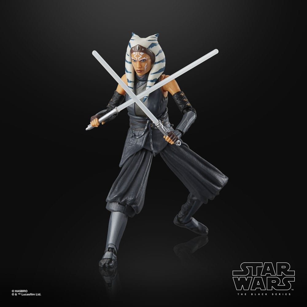 Action-Figure Star Wars The Black Series - Ahsoka Tano ( Imagem 4 de 4 ) - Preview