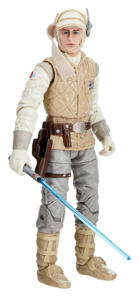 Action-Figure Star Wars - Luke Skywalker (Hoth) ( Imagem 2 de 4 ) - Preview