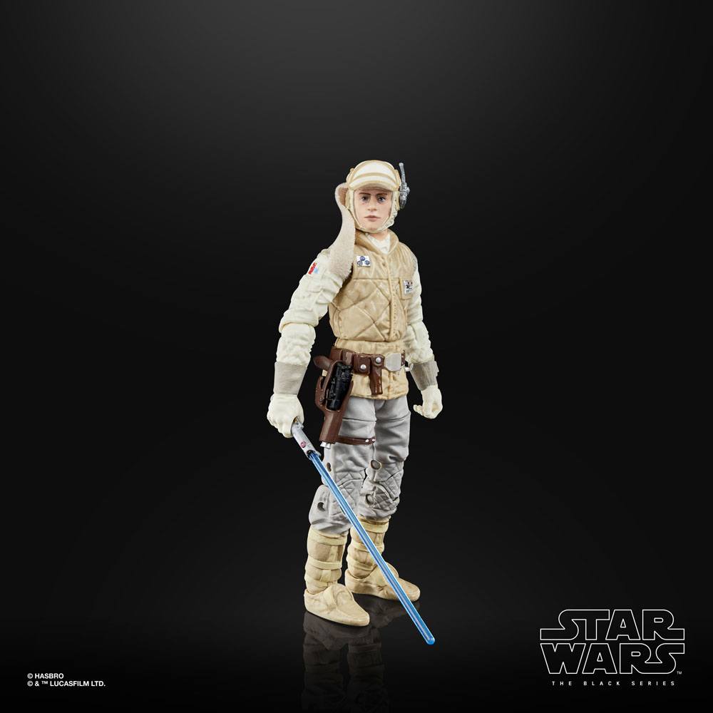 Action-Figure Star Wars - Luke Skywalker (Hoth) ( Imagem 4 de 4 ) - Preview