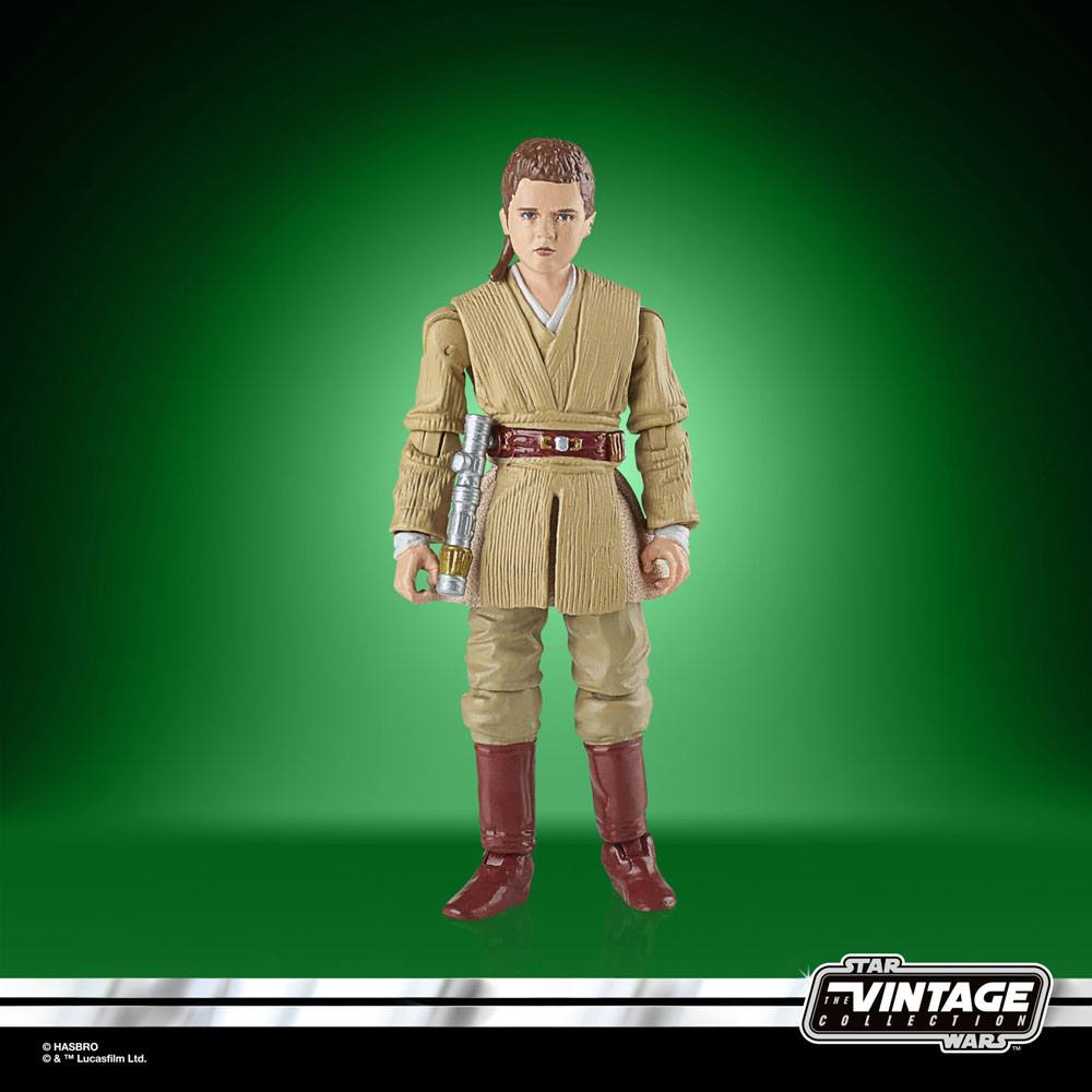 Action-Figure Star Wars Episode I Vintage Collection - 2022 Anakin Skywalker ( Imagem 2 de 4 ) - Preview