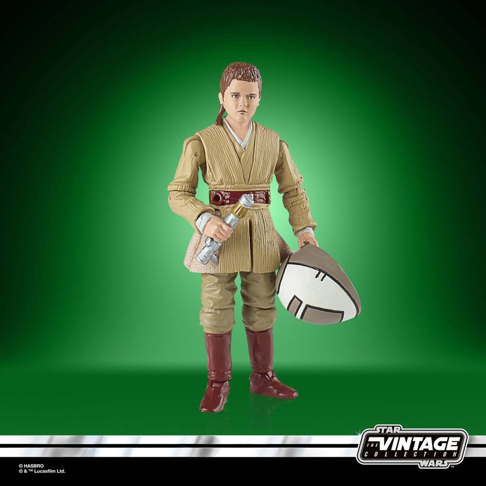 Action-Figure Star Wars Episode I Vintage Collection - 2022 Anakin Skywalker ( Imagem 3 de 4 ) - Preview
