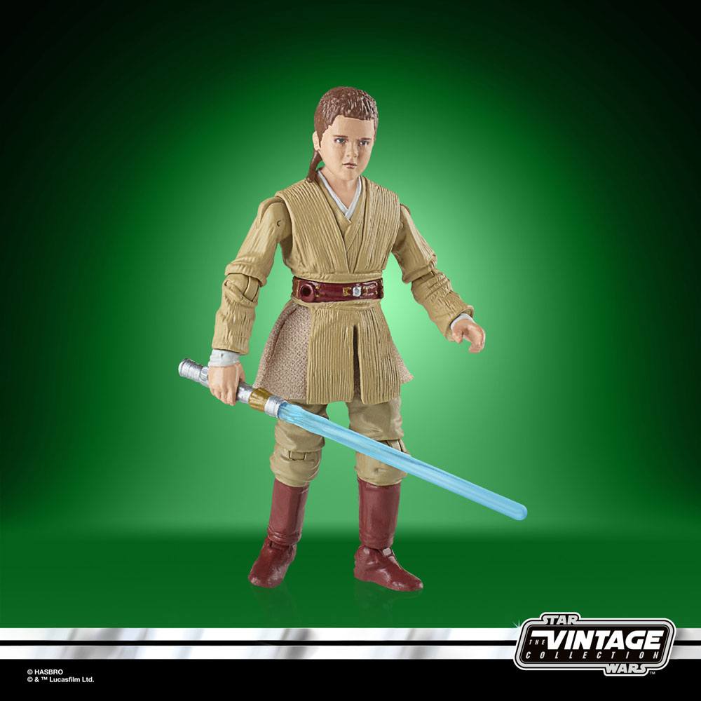Action-Figure Star Wars Episode I Vintage Collection - 2022 Anakin Skywalker ( Imagem 4 de 4 ) - Preview