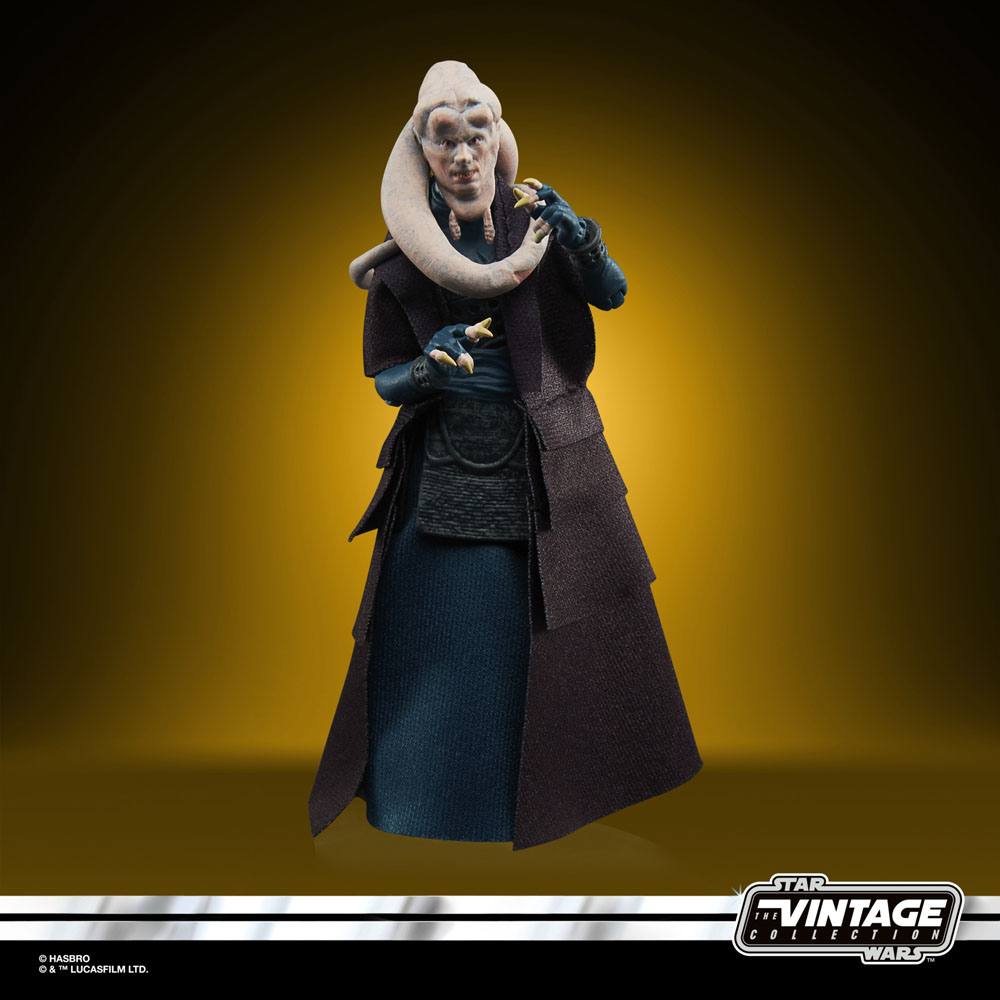 Action-Figure Star Wars Episode VI Vintage Collection - Bib Fortuna ( Imagem 2 de 4 ) - Preview