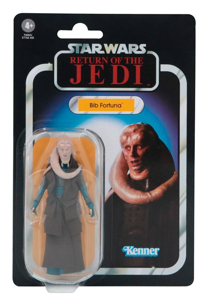 Action-Figure Star Wars Episode VI Vintage Collection - Bib Fortuna ( Imagem 3 de 4 ) - Preview
