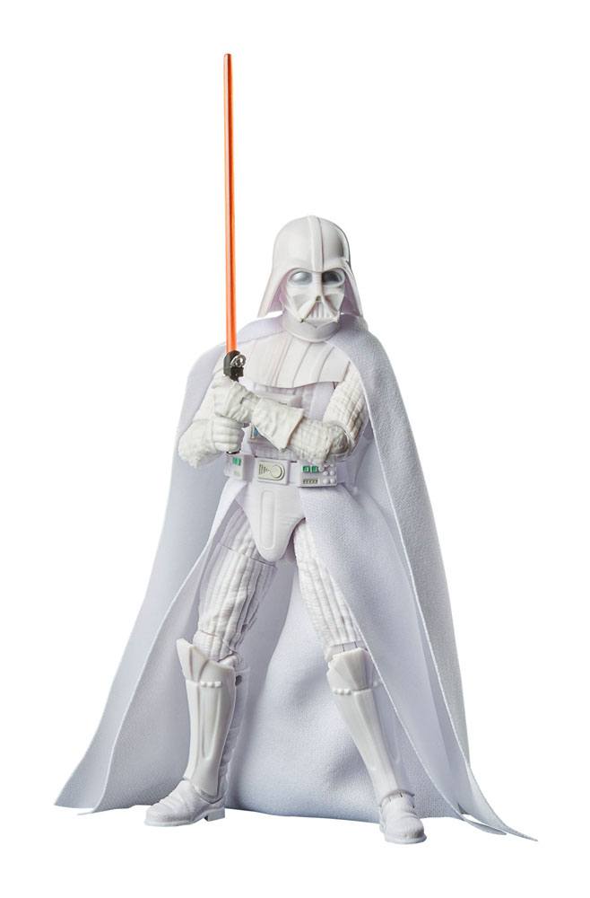 Action-Figure Star Wars Infinities Return Of The Jedi Darth Vader Black Series ( Imagem 2 de 4 ) - Preview