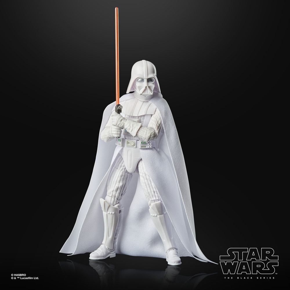 Action-Figure Star Wars Infinities Return Of The Jedi Darth Vader Black Series ( Imagem 4 de 4 ) - Preview
