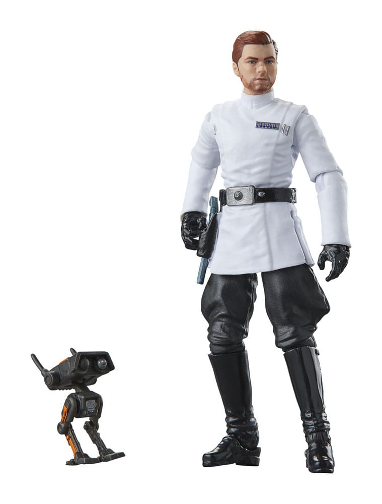 Action-Figure Star Wars Jedi: Survivor Vintage Collection - Cal Kestis (Imperial Officer Disguise) ( Imagem 3 de 4 ) - Preview