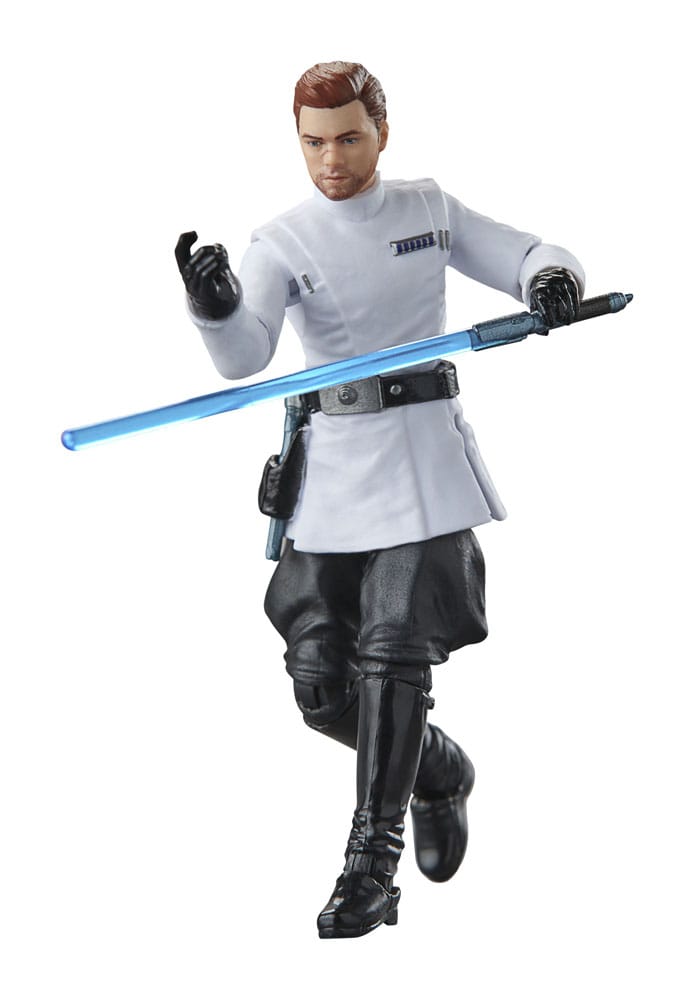 Action-Figure Star Wars Jedi: Survivor Vintage Collection - Cal Kestis (Imperial Officer Disguise) ( Imagem 4 de 4 ) - Preview